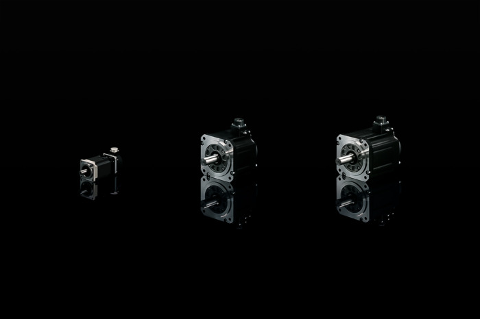  High-accuracy and high-speed Motors 