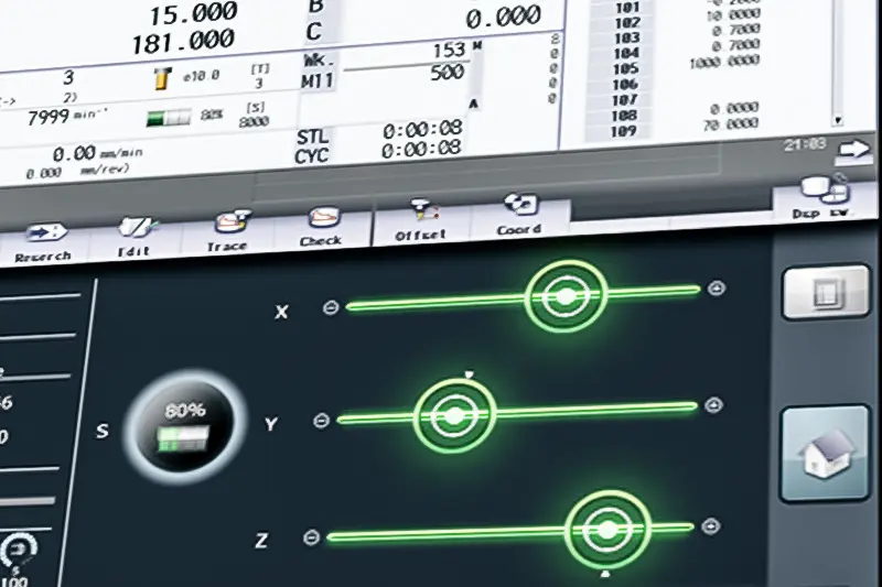 M800W - high performance & flexibility - Mitsubishi Electric CNC