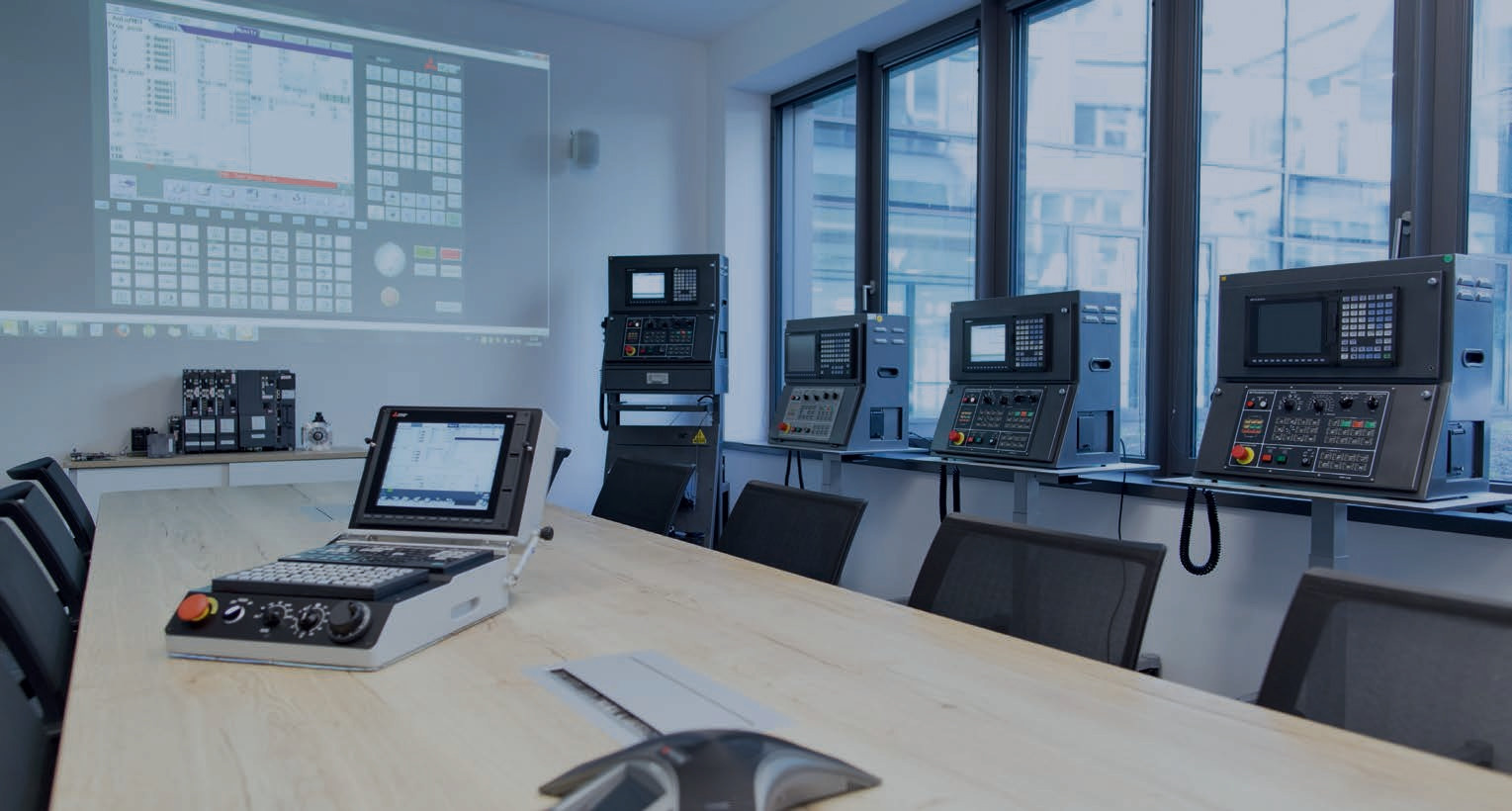 CNC Training Room